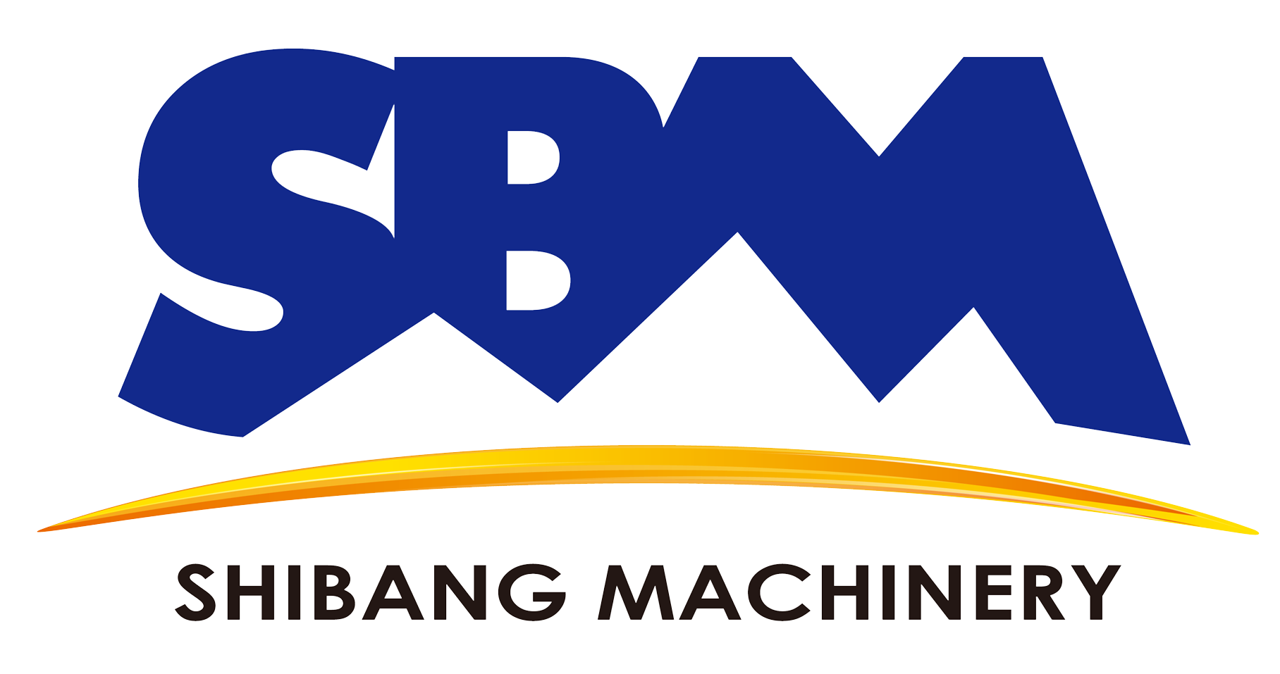 SBM SHIBANG MACHINERY LOGO
